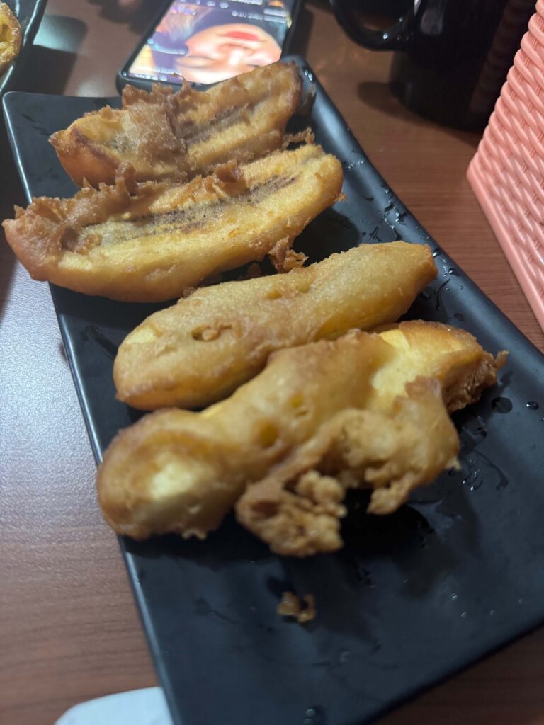 バリの料理
