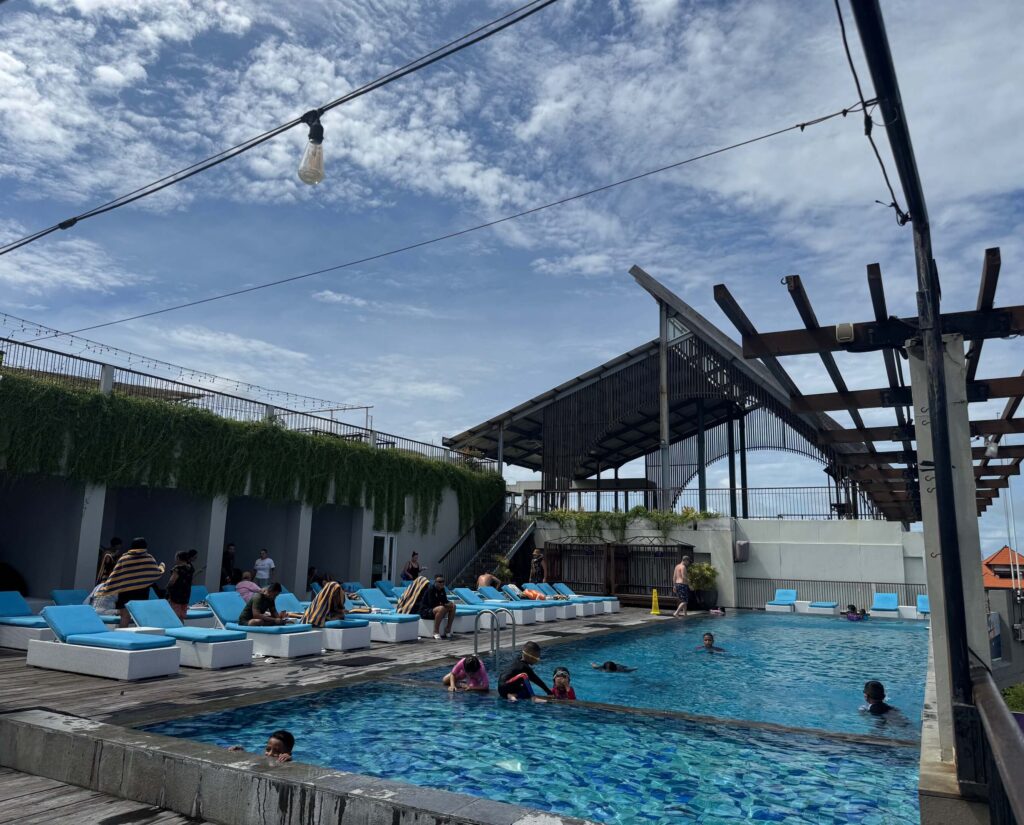 The One Legian hotel