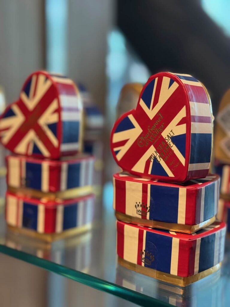 大阪万博イギリス館
