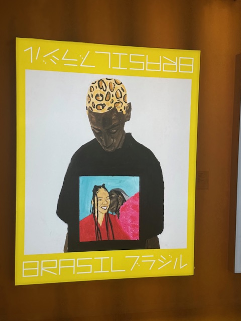 ブラジル館
