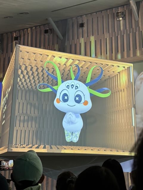 タイ館パビリオン
