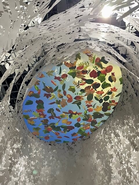 住友館パビリオン