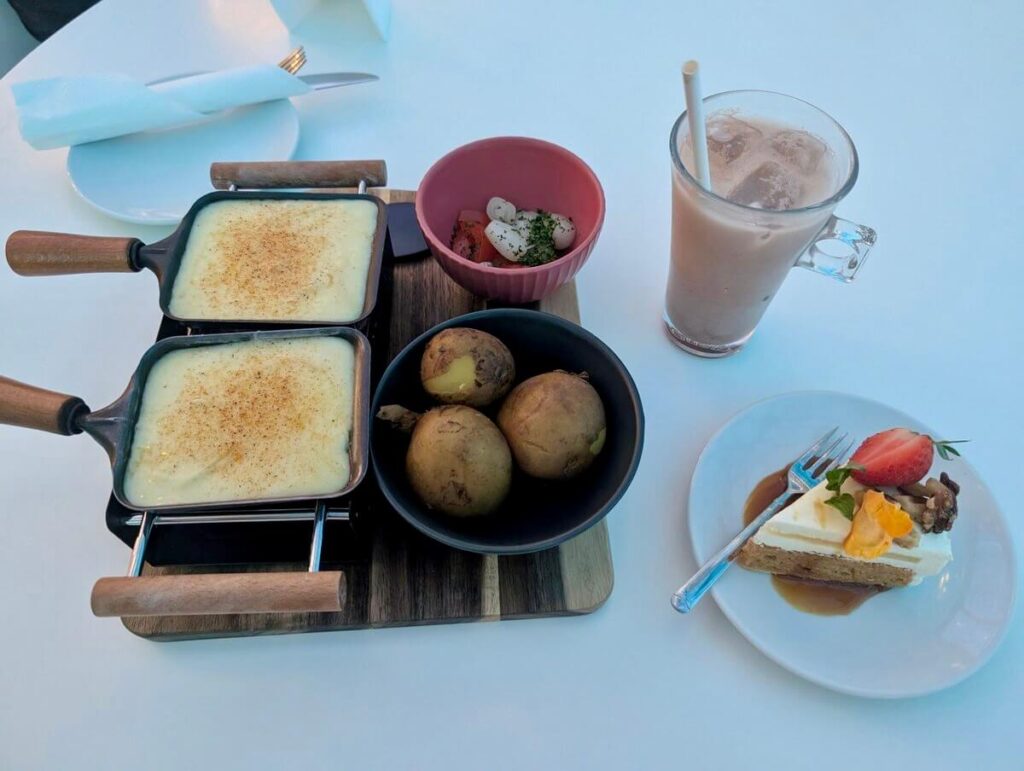 スイス館