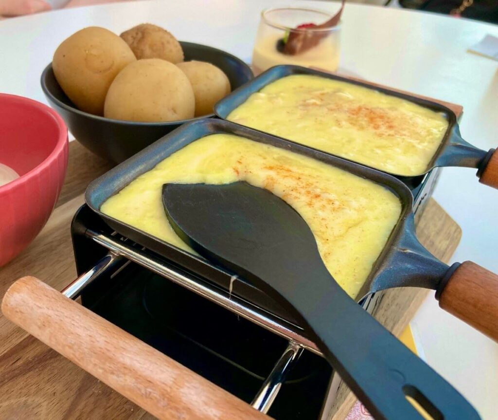 スイス館