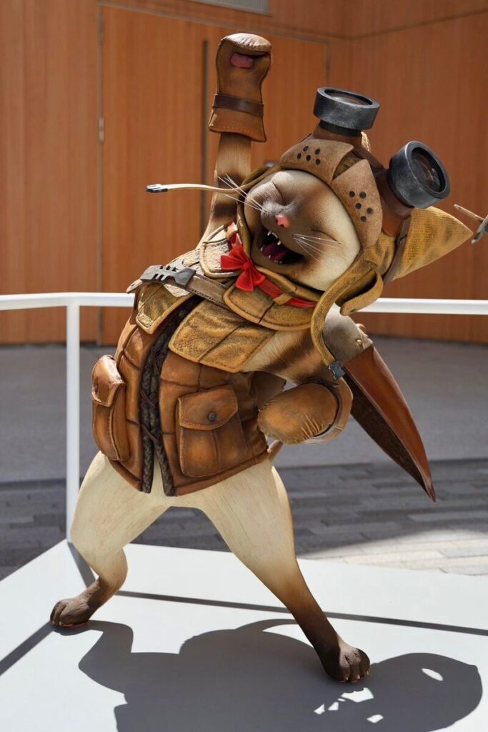 モンスターハンターブリッジ