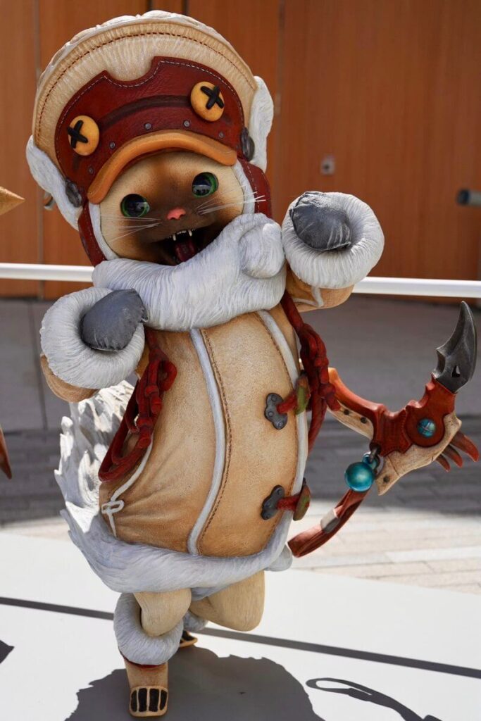 モンスターハンターブリッジ