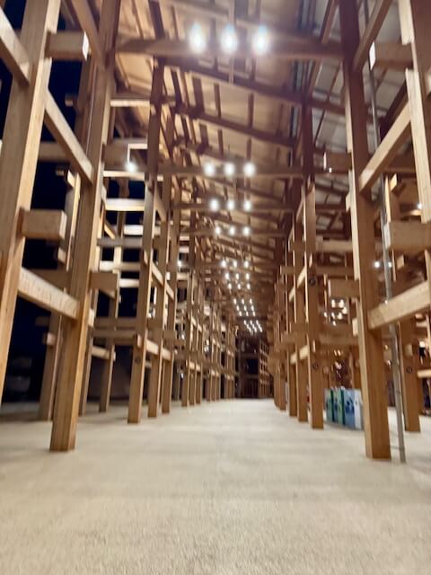大屋根リング