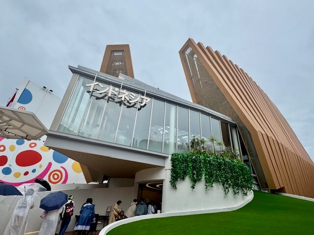 インドネシアパビリオン