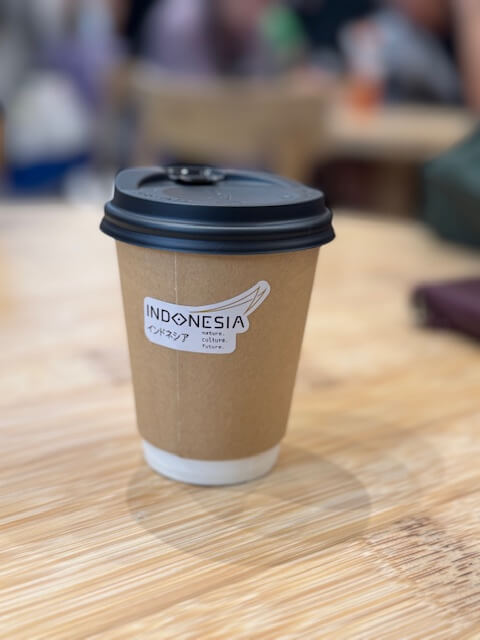 インドネシアパビリオン