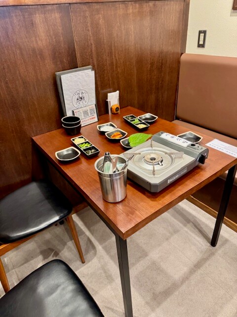 韓国料理ナッコプセ