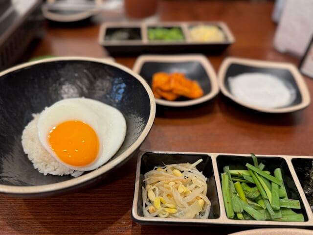 韓国料理ナッコプセ