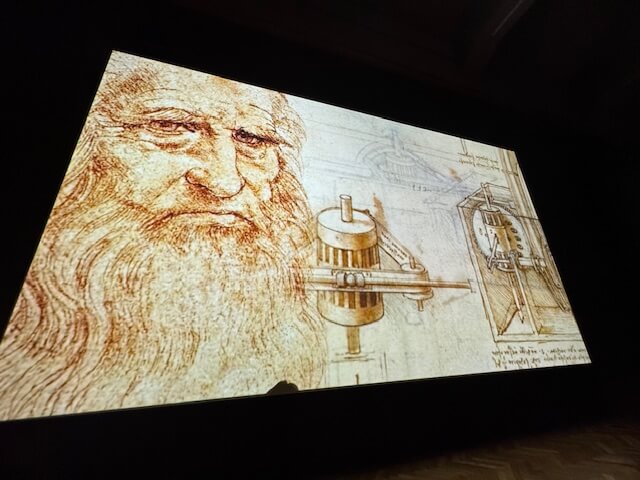 大阪私立美術館イタリア館