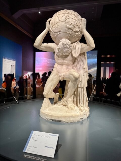 大阪私立美術館イタリア館