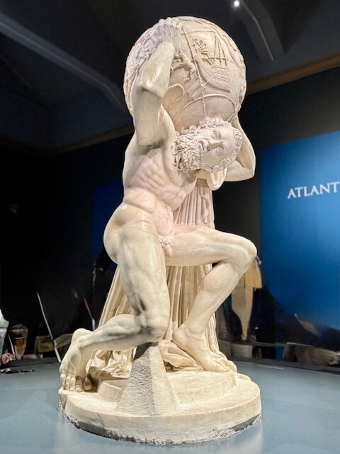 大阪私立美術館イタリア館