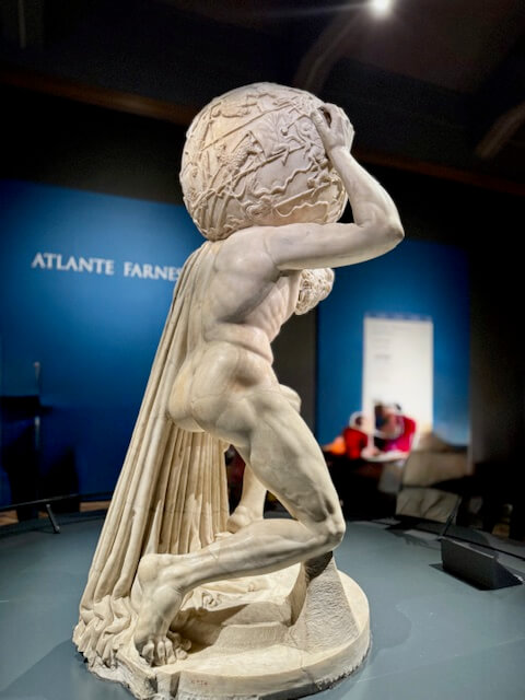 大阪私立美術館イタリア館