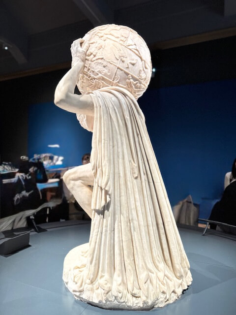 大阪私立美術館イタリア館