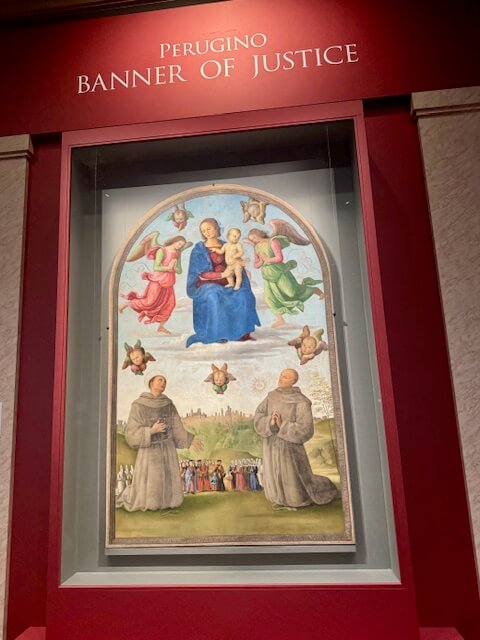 大阪私立美術館イタリア館