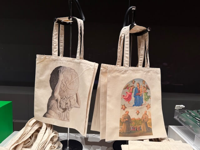 大阪私立美術館イタリア館